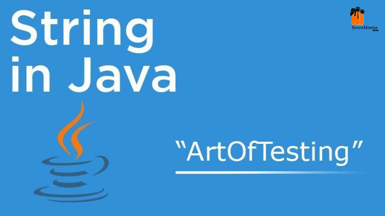 Strings in Java