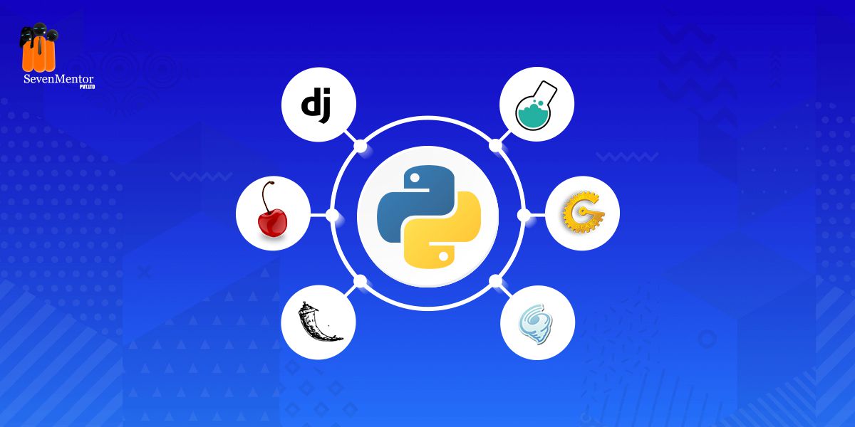 FRAMEWORKS IN PYTHON