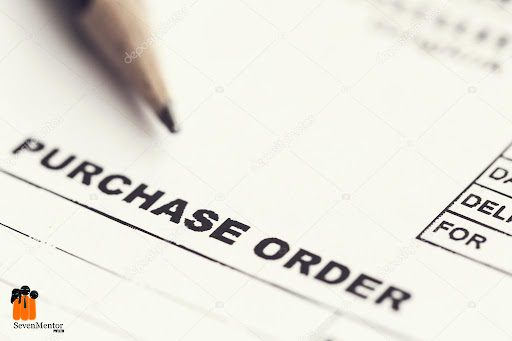Blanket purchase order