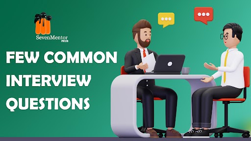 Common Job Interview Questions