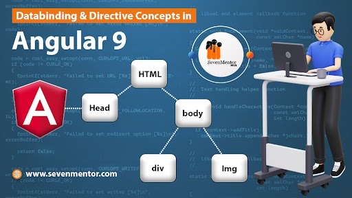 Databinding & Directive Concepts in Angular 9