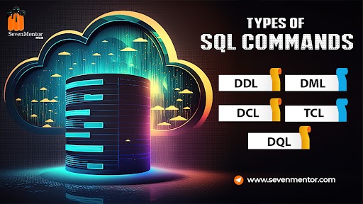 Types of SQL Commands