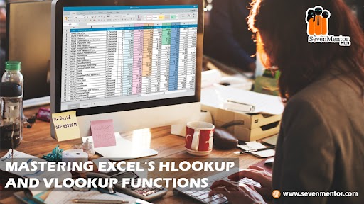 Mastering Excel's HLOOKUP and VLOOKUP Functions