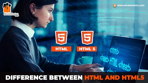 Difference between HTML and HTML5