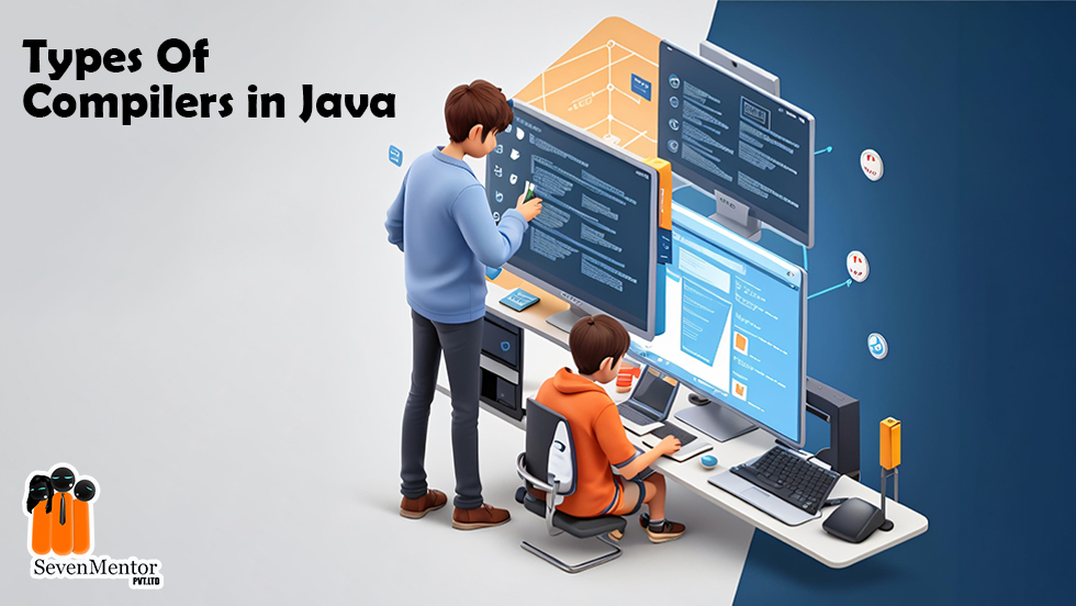 Types of compilers in Java
