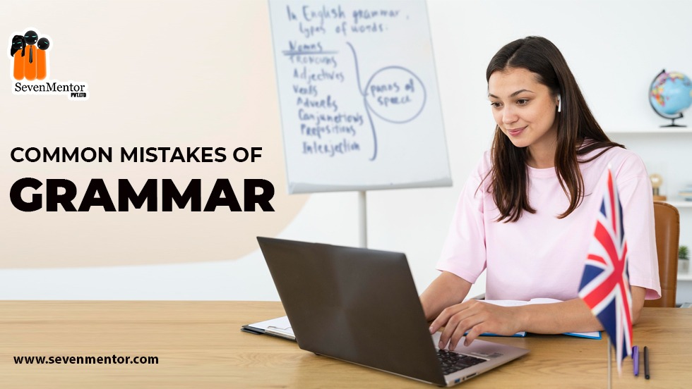 Common Mistakes of Grammar