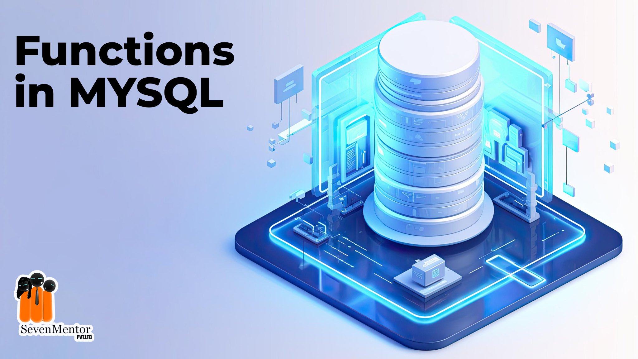 Functions in MYSQL