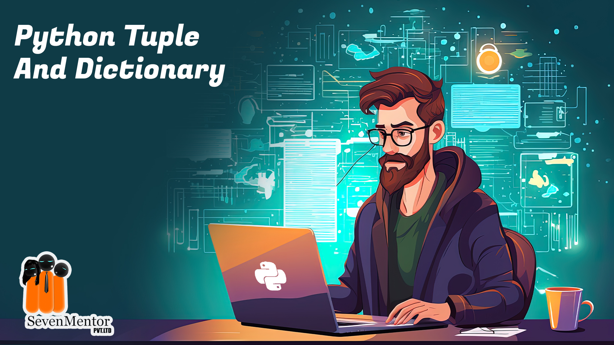 Python Tuple and Dictionary