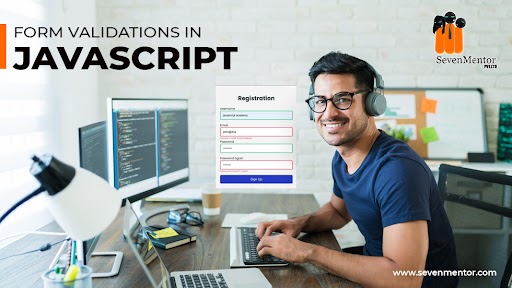 Form Validations in JavaScript 