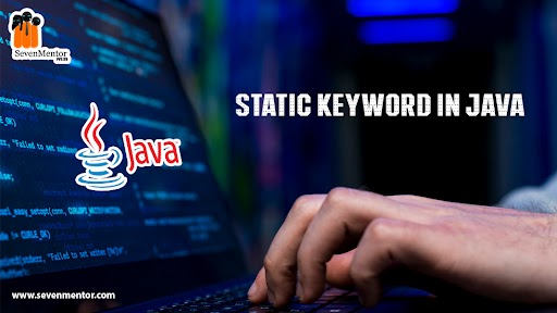 Static Keyword in Java