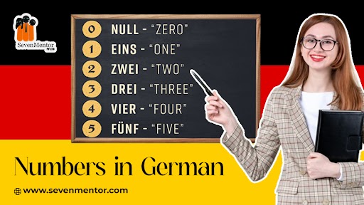 Numbers in German