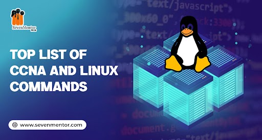 Top List of CCNA and Linux Commands