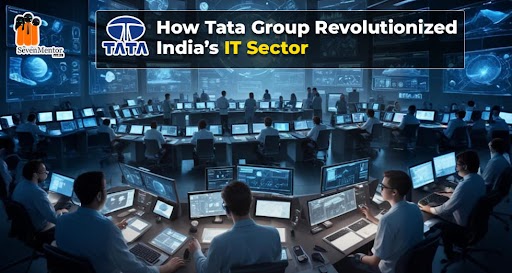 How Tata Group Revolutionized India’s IT Sector